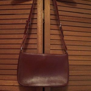 Cole Hann leather hand bag.